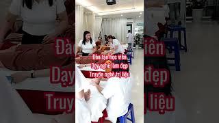 Thập Thông Liệu Pháp trị liệu đau nhức mỏi, nắn chỉnh xương khớp, nắn chỉnh mặt không xâm lấn #cssk