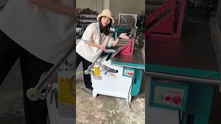 Woodworking Machines | Precision Angle Saw for Solid Wood & Furniture Production