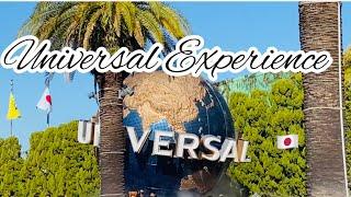 Touring Universal Studio Osaka | Japan  #japan