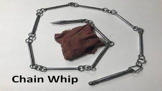 9-section Chain Whip