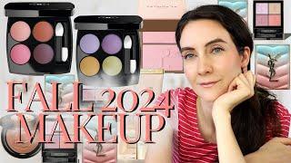 BEAUTY NEWS | CHANEL FALL 2024 makeup collection – LUXURY? Honest Beauty Chat