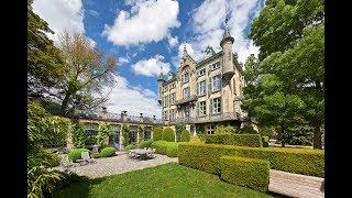 The Majestic Gronsveld Castle in Gronsveld, Limburg, Netherlands  | Sotheby's International Realty