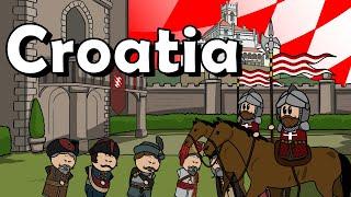 Balkanization | The Animated History of Croatia