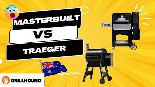 Masterbuilt Gravity Vs Traeger Pro. Which One is Right For You?