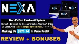  Nexa Review | How To Get Traffic From X Platform 2024 