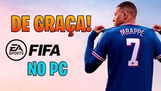 COMO BAIXAR FIFA DE GRAÇA NO PC E COM SEGURANÇA! (passo a passo)