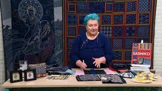 Susan Briscoe - Sewing Quarter Promotional Video