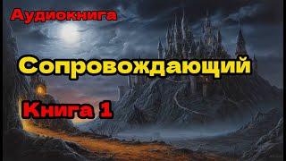 Сопровождающий Книга 1 #РеалРПГ #Попаданцы #Темное фэнтези