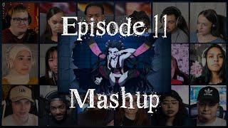 Demon Slayer: Kimetsu no Yaiba Season 2 Episode 11 Reaction Mashup | 鬼滅の刃