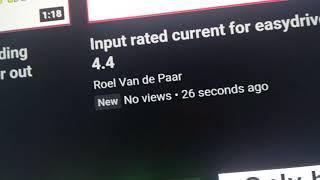 Roel Van De Paar Uploads Every Second!