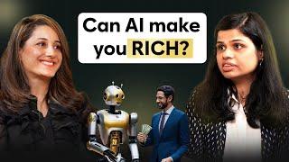 How AI is helping people with investment and savings? ft. Sonam Srivastava | Wright Research