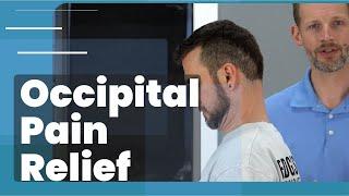 Occipital Pain Exercises