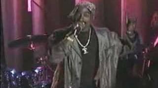 Tupac Live Performance - Cali Luv