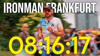 HAWAII QUALI & VIZE-EUROPAMEISTER Lars Wichert | IRONMAN FRANKFURT | Rocket Racing Aftermovie