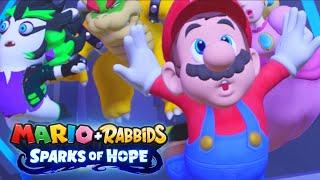 Mario + Rabbids Sparks Of Hope - Barrendale Mesa  Walkthrough !