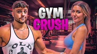 THE UNSPOKEN LOVE OF A GYM CRUSH