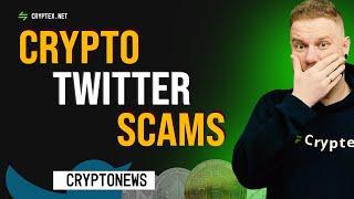 Protect Your Crypto: Navigating Twitter Scams in the Blockchain World | Cryptex Daily News