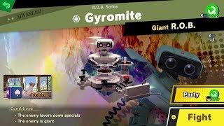 824. Gyromite - Fair Spirit Battle - Super Smash Bros. Ultimate