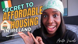 HOW TO GET AFFORDABLE HOUSING IN IRELAND IN 2023// COST RENTAL IRELAND// RECENT BLACK OUT IN DUBLIN