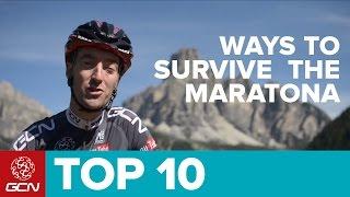 Top 10 Maratona Dles Dolomites Survival Guide Tips