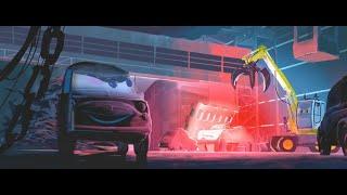 Cars 2 - All deleted scenes