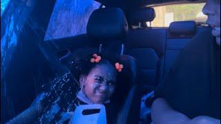 CARWASH  PRANK ON LANI LOVE 