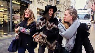 Rue Sainte-Catherine, la plus grande rue commerçante d'Europe