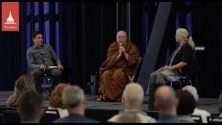 Ajahn Brahm:  Deep States of Meditation: Don't Fear them... GO FOR IT!