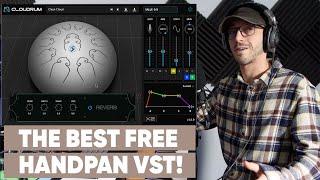 The Best FREE Handpan VST