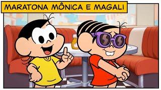 Maratona Mônica Magali  | Turma da Mônica