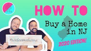 How To Buy A House in NJ (2020 Edition!) | "How To..." with the JFKLiving Team