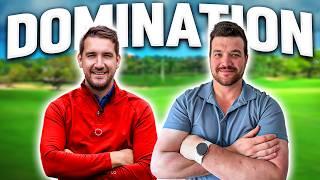 Hardest Round of Golf in 2024! | Andy Carter vs Alex Etches