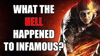 What The Hell Happened To inFamous Series?