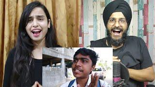 Boys vs Girls - the school life Reaction | Jump Cuts | Parbrahm Singh