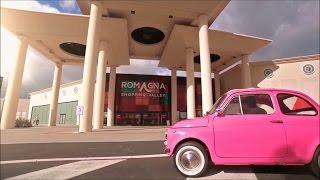 Die besten Einkaufszentren in italien ᴴᴰ    Romagna Shopping Valley 