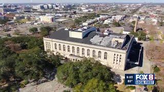 City Council to vote on redevelopment of Municipal Auditorium and Armstrong Park