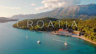 CROATIA | Cinematic Video