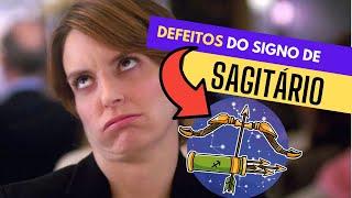 5 PIORES Defeitos do Signo de Sagitário → [INSUPORTÁVEIS: sim ou com certeza?]