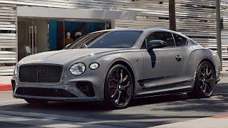 2024 Bentley Continental GT Azure - Raw Power And Refined Sophistication