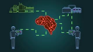 Sentinel. Predictive Intelligence Platform for metallurgy transformation processes