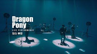 [ENG/JP/CN] Dragon Pony '모스 부호(Morse Code)' Live Clip