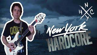 New York Hardcore (NYHC) Top 7 Riffs