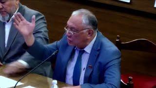 "Родину продаете". В парламенте поругались депутаты