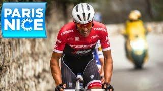 2017 Paris-Nice Stage 8 Summary and Highlights