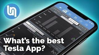 Tesla App Review - Stats