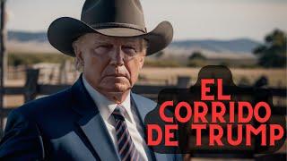  EL  CORRIDO de TRUMP - La Lucha Continua - eninmusik 