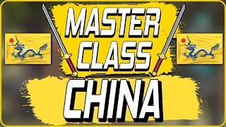 China Master Class With Guigs | Age of Empires 3: Definitive Edition