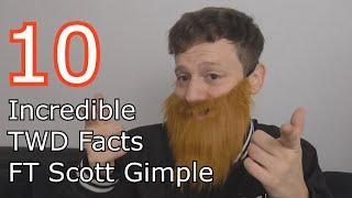 10 Incredible Walking Dead Facts Featuring Scott Gimple