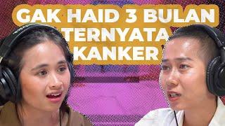 BENJOLAN BESAR DI OVARIUM! KISTA JADI KANKER! | #GritteBukaPraktek