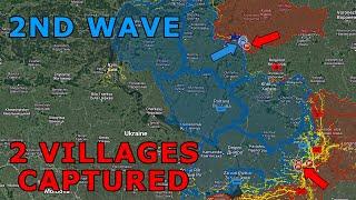 Russian Forces Capture 2 Villages Near Pokrovsk | AFU Capture Sudzha Kickstarting The 2nd Wave